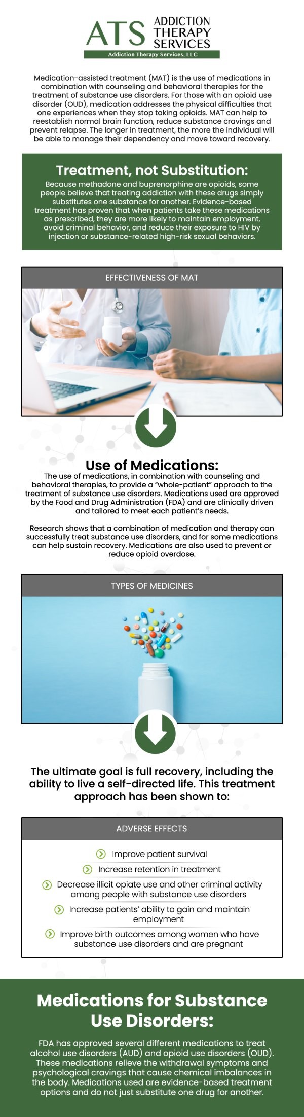 Medication-Assisted Opiate Therapy is an effective treatment for overcoming opiate addiction, and in Columbus, OH, board-certified Dr. William Rothe, M.D., offers personalized care to support long-term recovery. Dr. Rothe and his team use evidence-based methods to address both the physical and emotional aspects of addiction, ensuring a safe and supportive environment for healing. Through a combination of medication and counseling, patients are guided toward sustainable recovery, rebuilding their lives in a confidential and judgment-free setting. This comprehensive approach helps individuals regain control of their health and future. For more information, contact us or schedule an appointment online. We are conveniently located at 4760 Sawmill Road, Suite B Columbus, OH 43235.