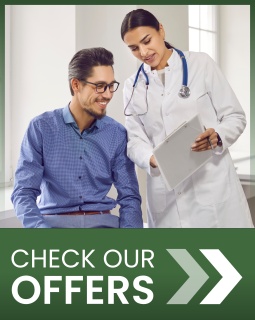 Special Offers at Addiction Therapy Services, Addiction Clinic in Columbus, OH